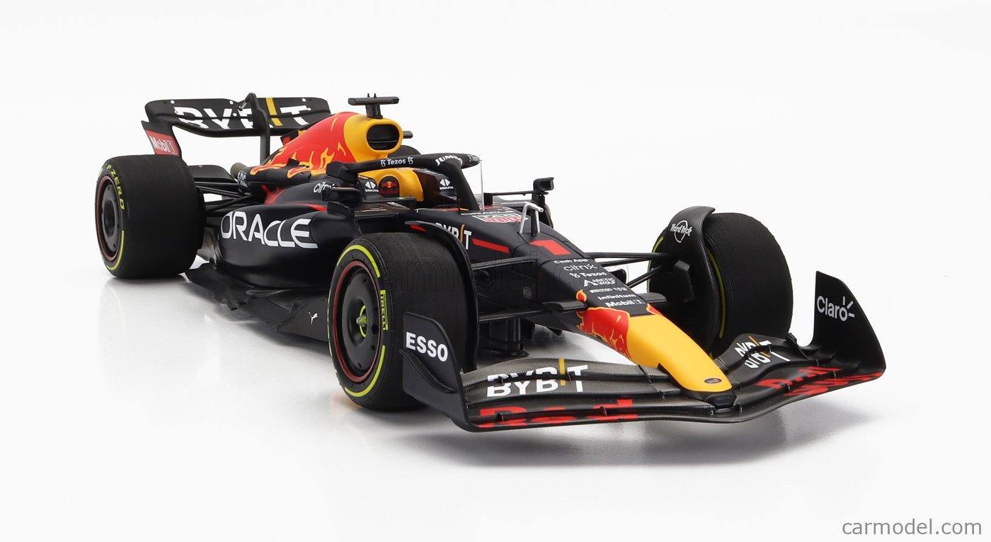 MINICHAMPS 113223501 Scale 1 18 RED BULL F1 RB18 TEAM ORACLE RED BULL minichamps-113223501-scale-1-18-red-bull-f1-rb18-team-oracle-red-bull