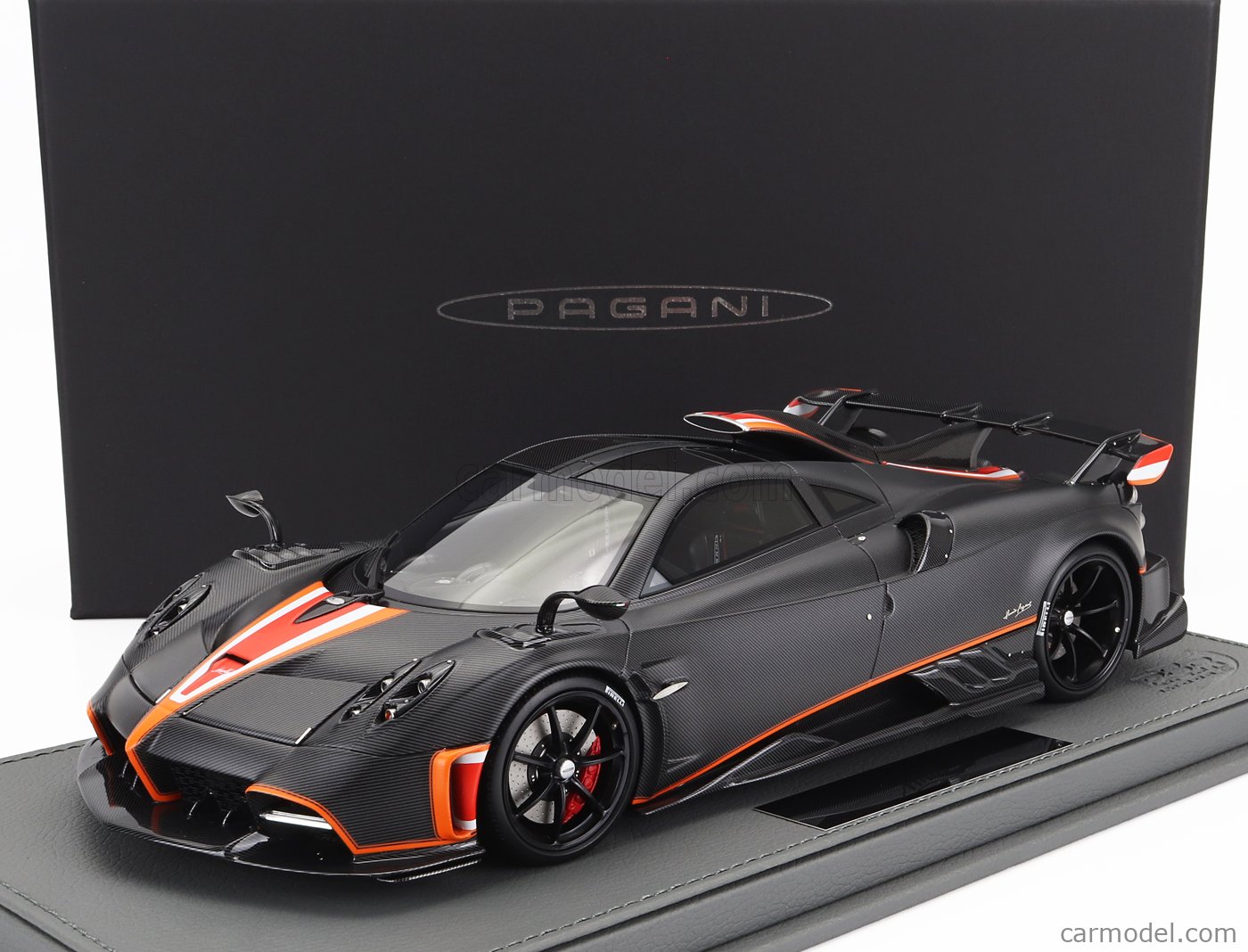 Bbr Models P F Vet Scala Pagani Imola Con Vetrina