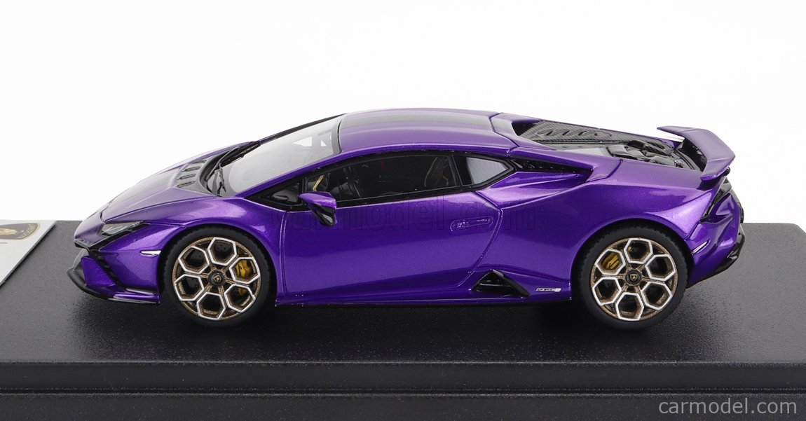 LOOKSMART LS536F Scale 1/43 | LAMBORGHINI HURACAN TECNICA