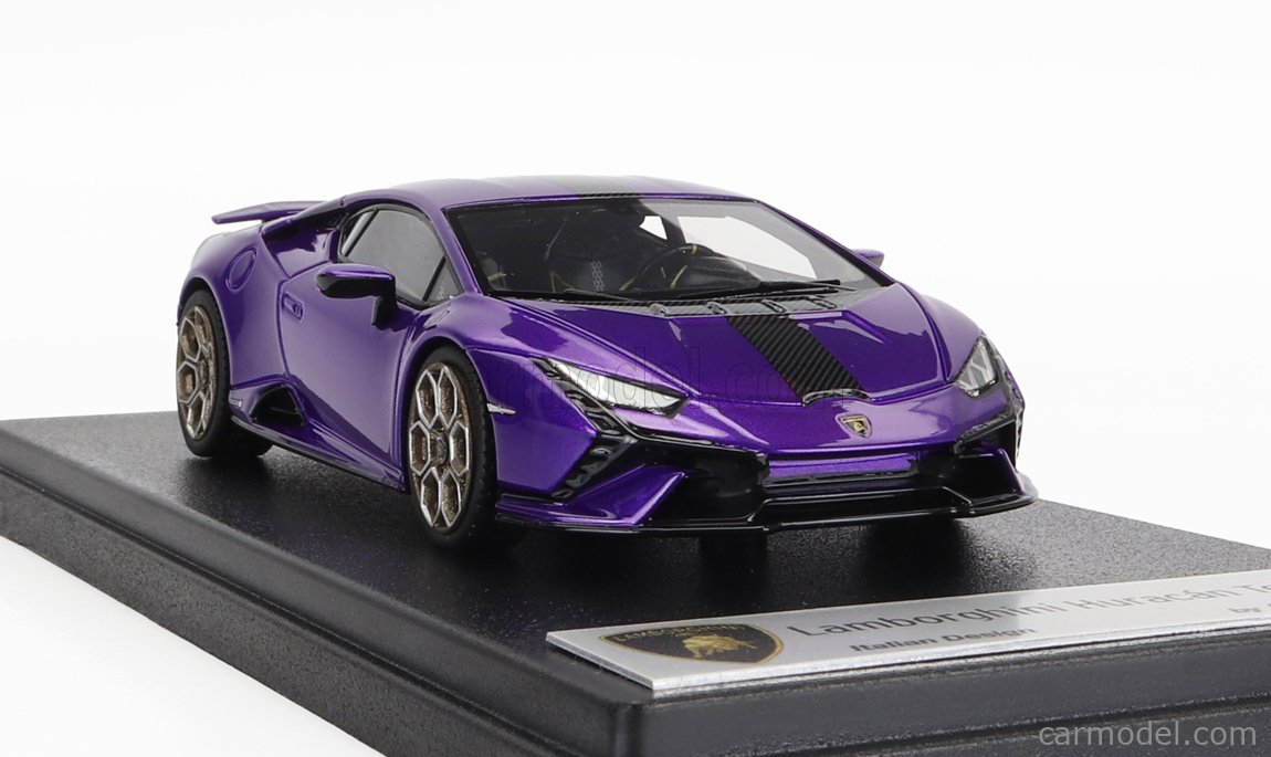 LOOKSMART LS536F Scale 1/43 | LAMBORGHINI HURACAN TECNICA
