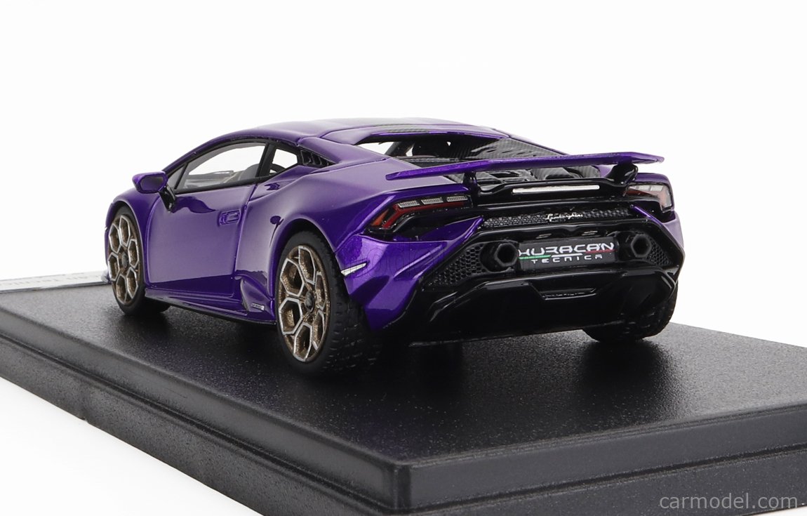 Lamborghini Huracan STO green (LookSmart) 1:43