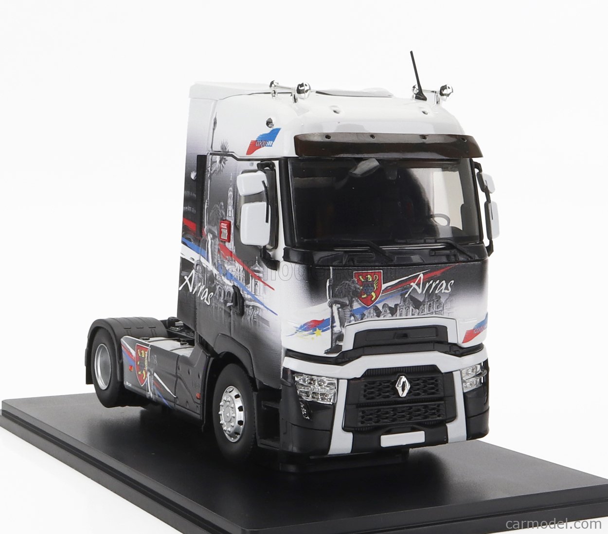 Eligor 1/43 Renault T-Line High – Tractor Truck 2 Essieux – Arras 2021 – ELI117971