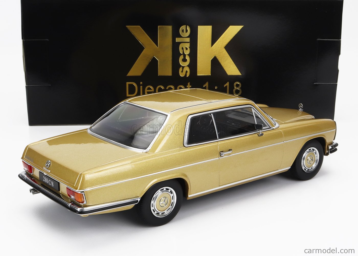 MERCEDES BENZ - 280C/8 (W114) COUPE 1969