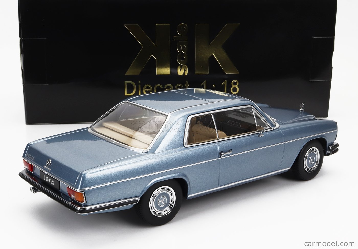 MERCEDES BENZ - 280C/8 (W114) COUPE 1969