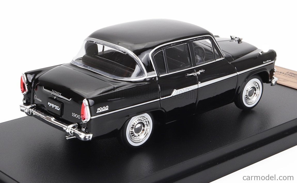 ミニカー Micro Pet Toyopet Crown No.PHE 26 EDICOLA HACJAPCARCOLLJPL015 Scale 1/43 | TOYOTA TOYOPET CROWN