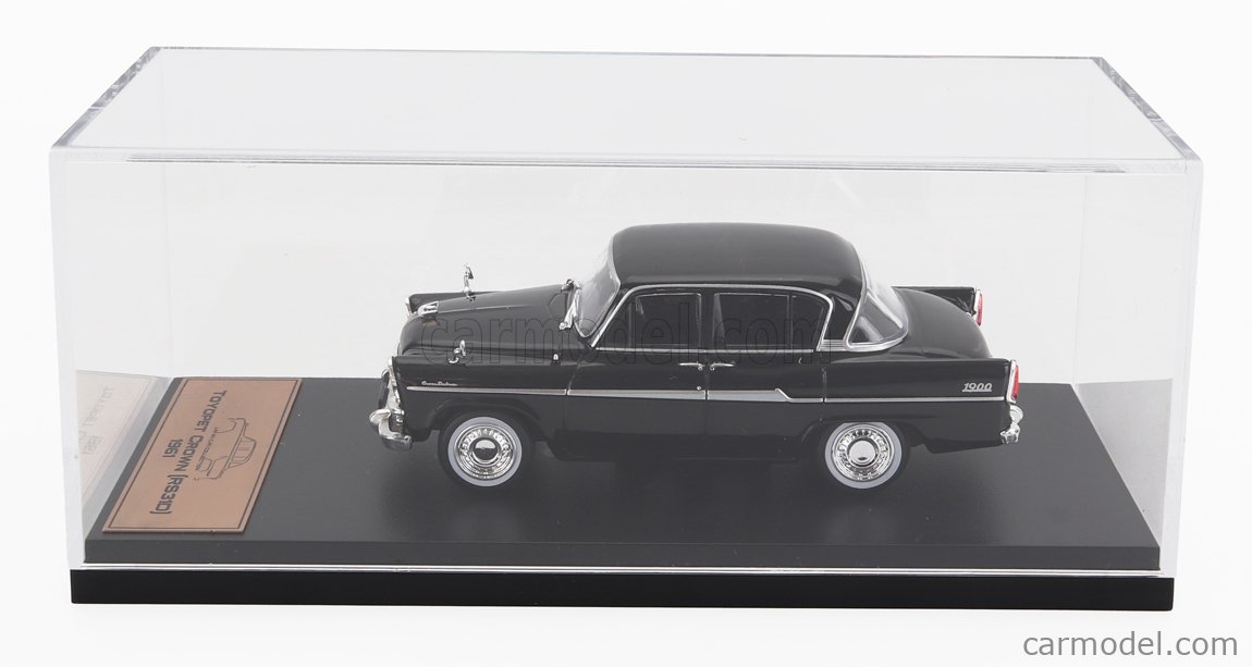EDICOLA HACJAPCARCOLLJPL015 Scale 1/43 | TOYOTA TOYOPET CROWN