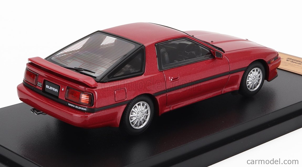 W426 新品 hachette TOYOTA SUPRA A70 (MA70) JPL13 1/43 HACHETTE Japon : Toyota Supra A70 (MA70) 1986 | eBay