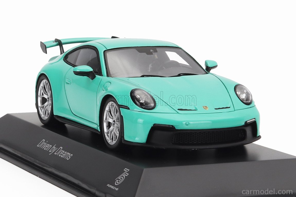 SPARK-MODEL WAP0202780RGT3 Scale 1/43 | PORSCHE 911 992 GT3 COUPE 2022 ...