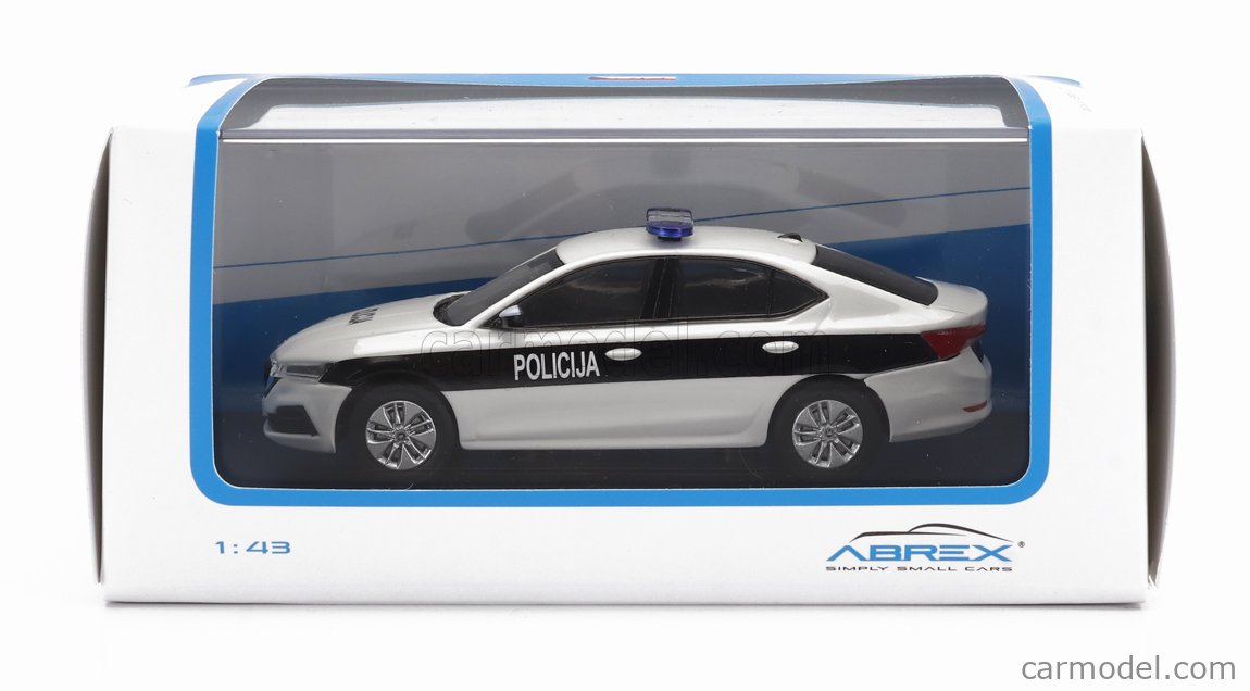 Diecast model cars Skoda Octavia 1/43 Abrex IV RS metallise green foncé
