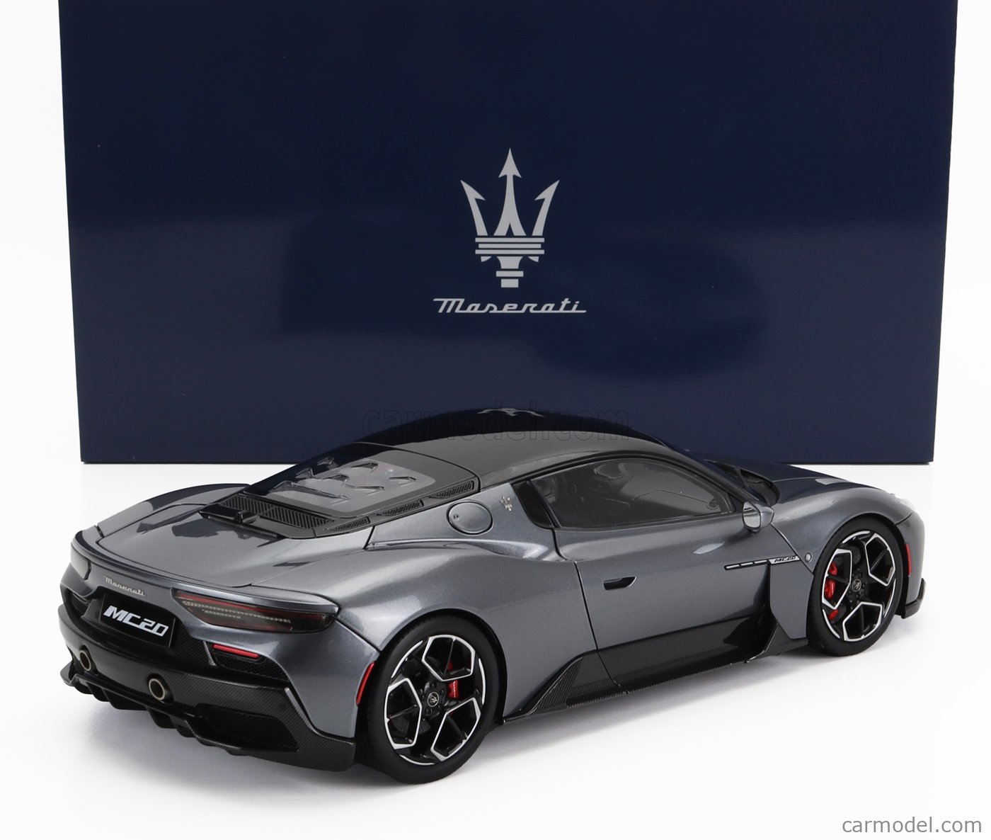 MASERATI - MC20 GLOSS BLACK ROOF 2020