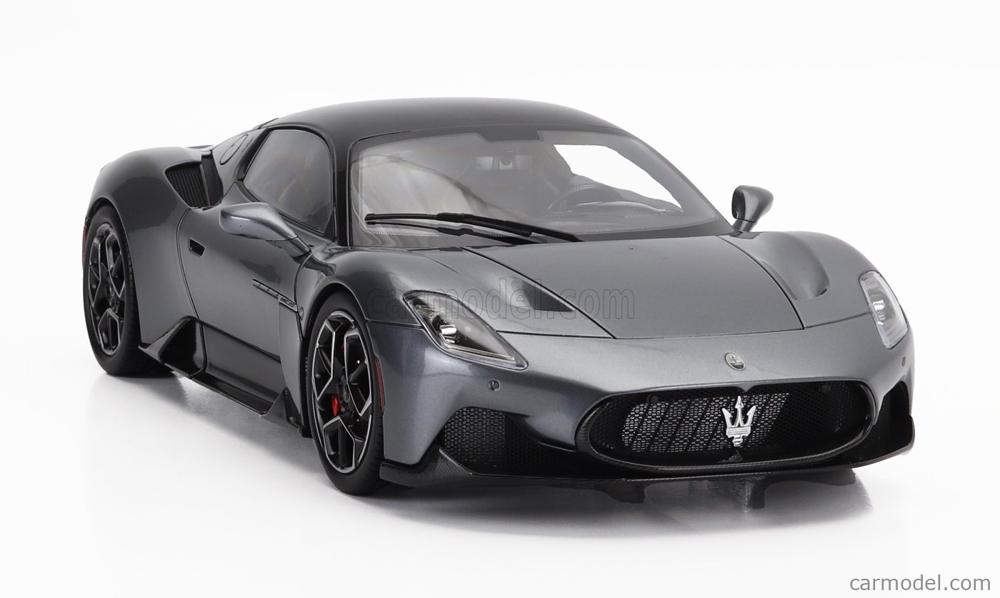 MASERATI - MC20 GLOSS BLACK ROOF 2020