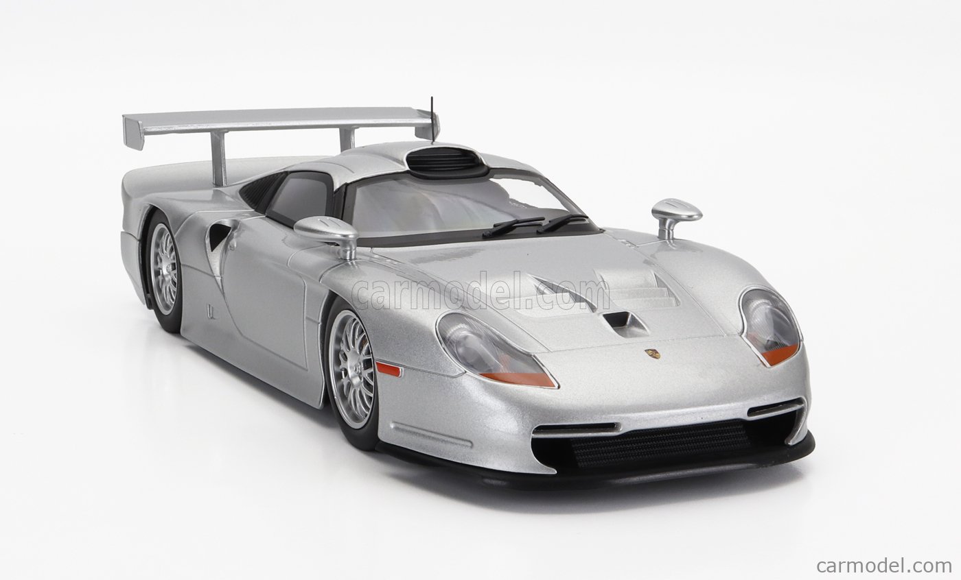 Miniature Porsche 911 1/18 Solido RWB Body Kit Jägermeister 1:18