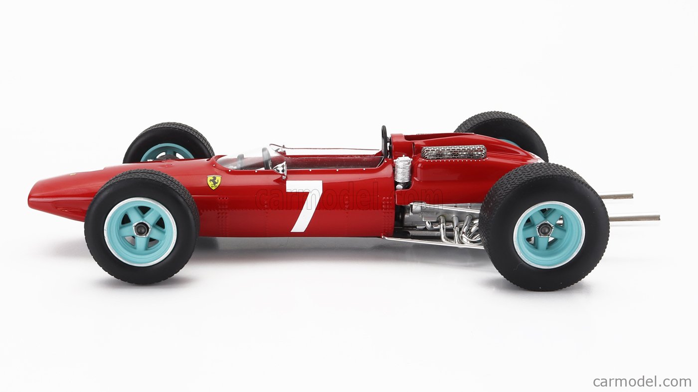 Werk83 1/18 Ferrari 158 #2 Winner GP Italy World Champion 1964