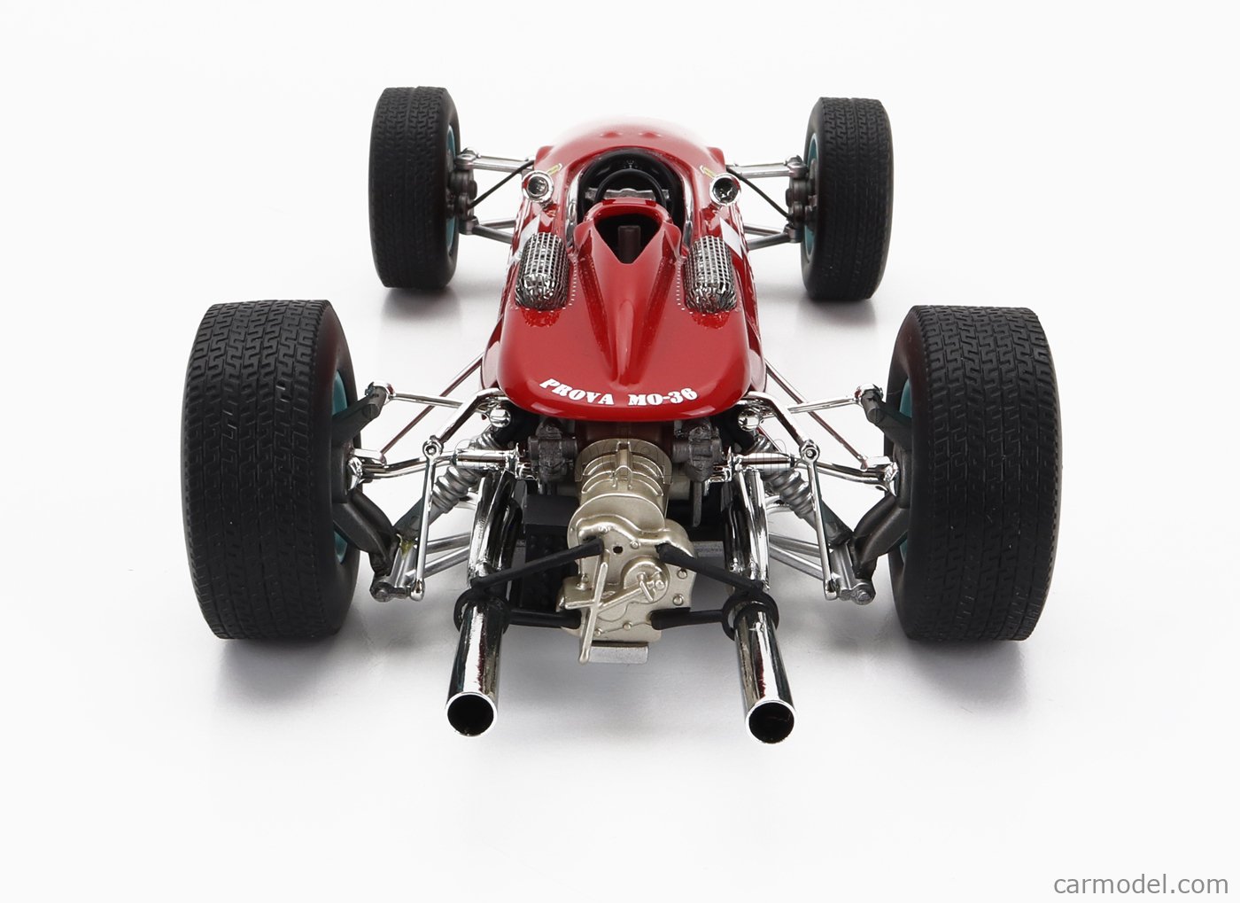 WERK83 W18008001 Scale 1/18 | FERRARI F1 158 TEAM SCUDERIA FERRARI