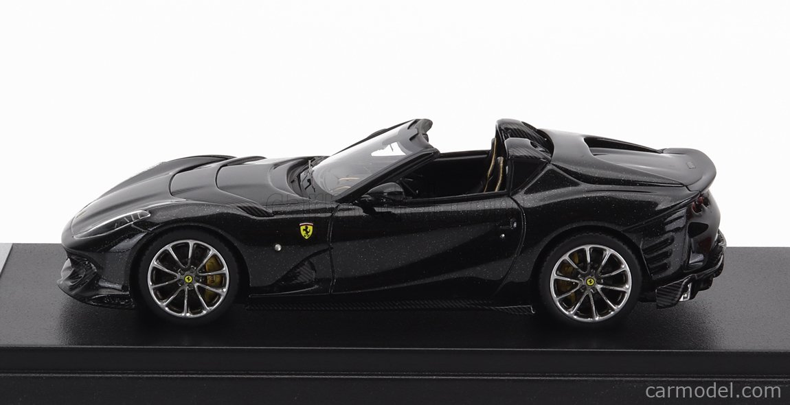 Ferrari 812 Competizione A Rosso TRS 1:43 LOOKSMART LS531E