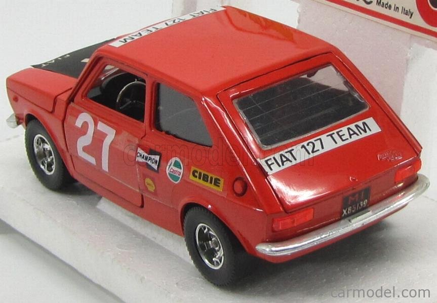 Fiat 124 Sport NACORAL 1/24 - Collection