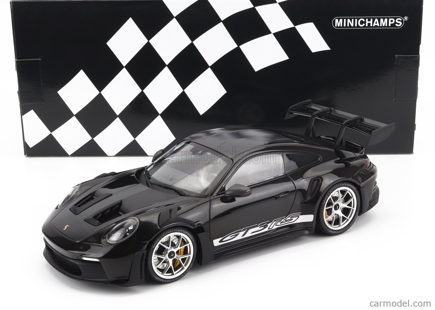 minichmaps 1/18 Porsche 911 (992) GT3 RS 2023 グリーン ポルシェ 