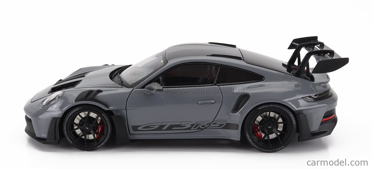 MINICHAMPS 110062024 Scale 1/18 | PORSCHE 911 992 GT3 RS COUPE