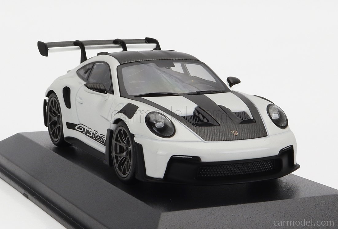 MINICHAMPS 413062107 Scale 1/43 | PORSCHE 911 992 GT3 RS COUPE 2023 ...