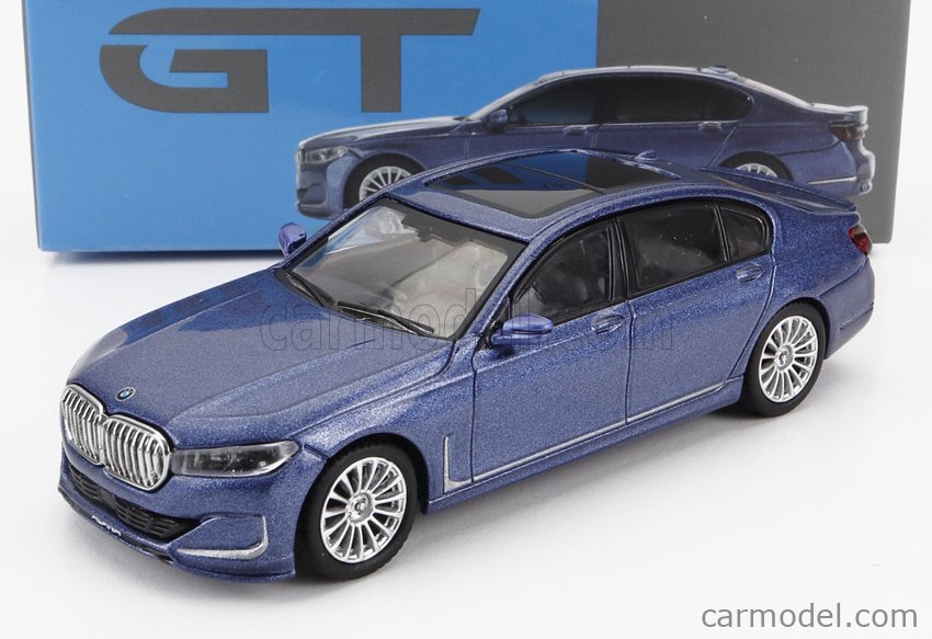 MINI-GT MGT00471-L-MJ Scale 1/64 | BMW 7-SERIES ALPINA B7 xDRIVE LHD ...