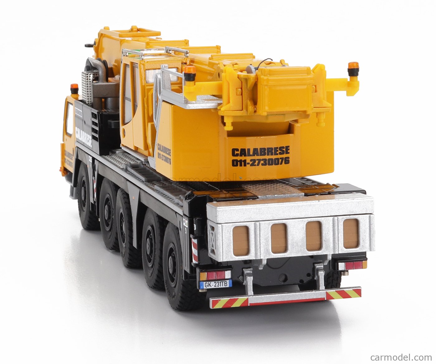 CONRAD 2120/09 Scale 1/50 | LIEBHERR LTM 1110-5.1 TRUCK