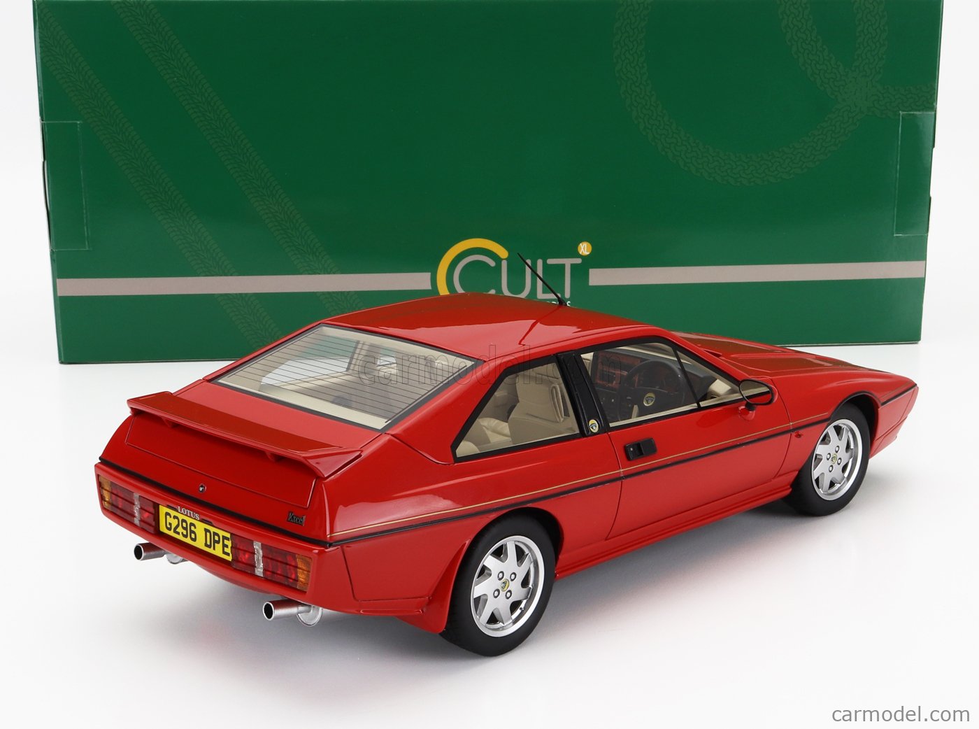 1/18 : La Lotus Excel SE bientôt chez Cult Models