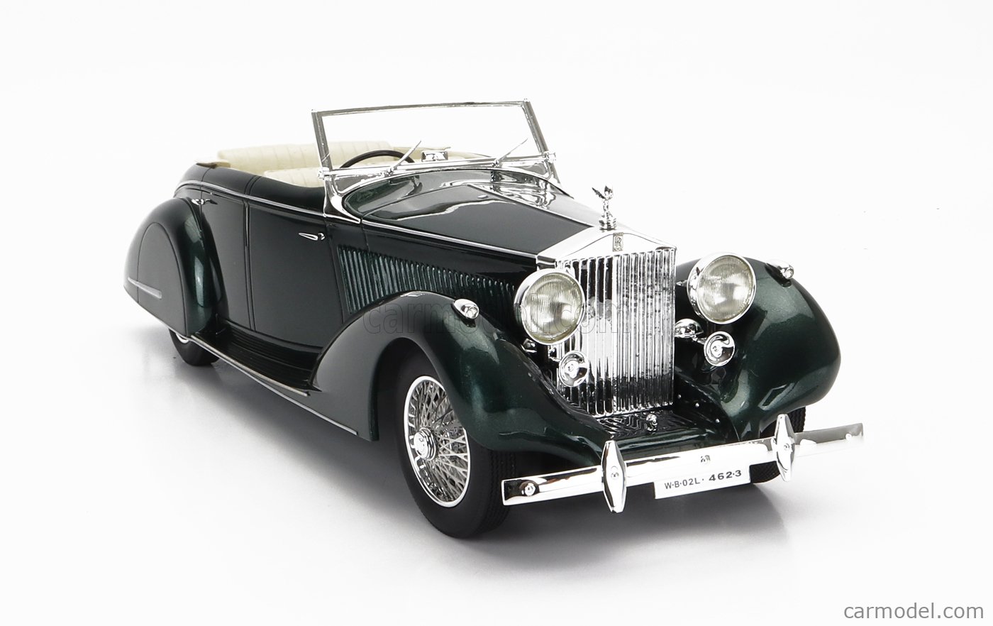 CULT MODELS ROLLS Royce 25-30 Gurney Nutting Tout Temps Tourer 1937