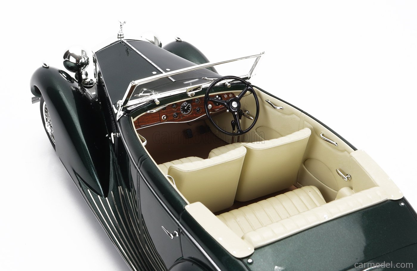 1937 Rolls - Royce 25/30 HP Gurney Nutting Sedanca de Ville - Classic Rolls Royce - Bentley