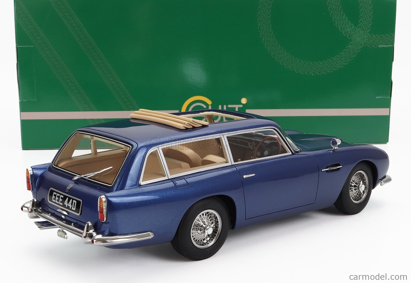 CULT-SCALE MODELS CML028-2 Scale 1/18 | ASTON MARTIN DB5 CULT-SCALE MODELS CML028-2 Scale 1/18 | ASTON MARTIN DB5