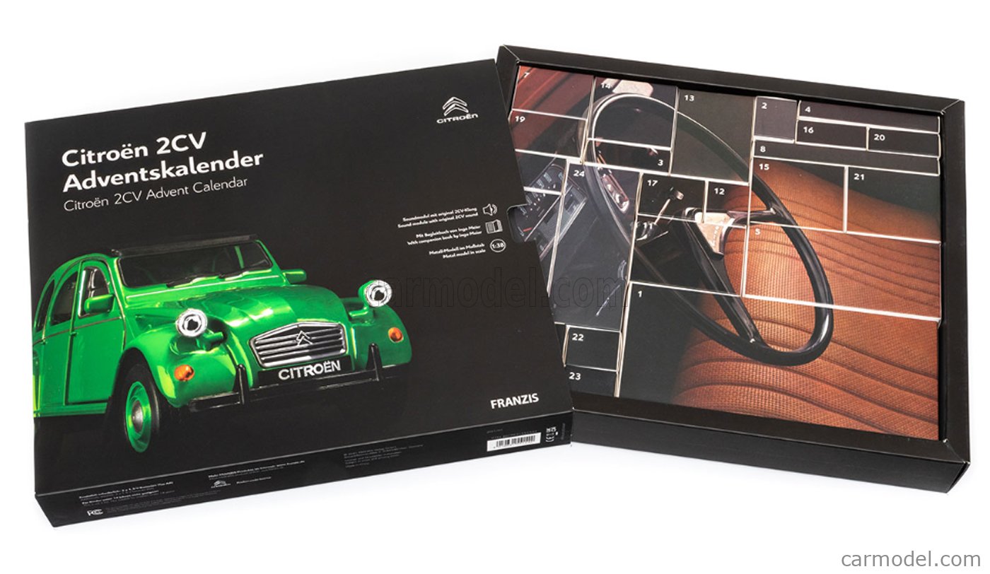 franzis-55154-scale-1-38-citroen-diorama-2cv-cabriolet-closed-1976