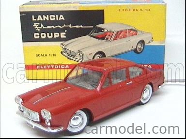 MARCHESINI PLAST 760 Scale 1/16 | LANCIA FLAVIA COUPE