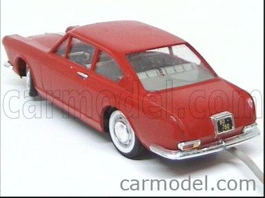 MARCHESINI PLAST 760 Scale 1/16 | LANCIA FLAVIA COUPE