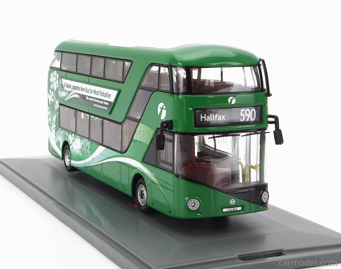 CORGI OM46635 Scale 1/76 | ROUTEMASTER WRIGHTBUS AUTOBUS ARRIVA LONDON ...