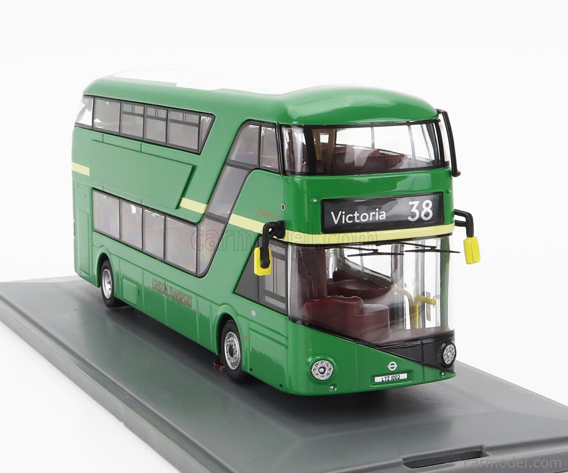 CORGI OM46634 Scale 1/76 | ROUTEMASTER WRIGHTBUS AUTOBUS ARRIVA LONDON ...