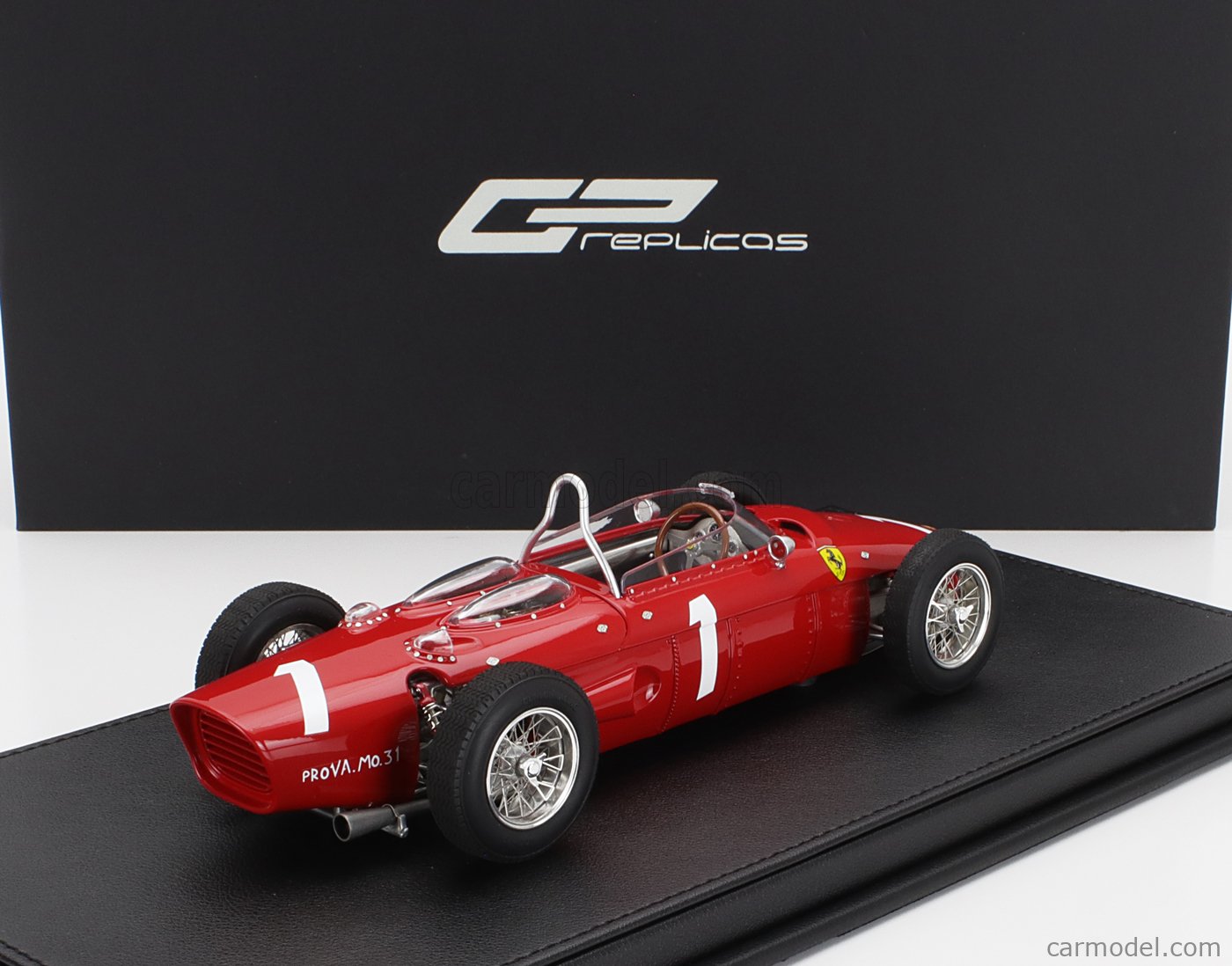 Ferrari 156 F1 #7 Winner Nurburgring GP1963 HOBBY TIME｜豊富