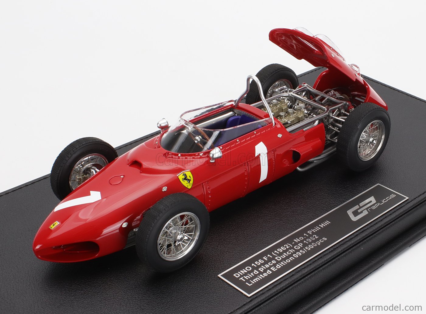 △入手困難！Black！世界限定250台！Top Marques 1/18 フェラーリ