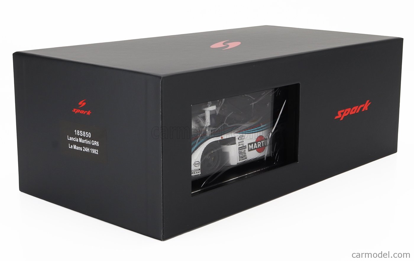 SPARK-MODEL 18S850 Scale 1/18 | LANCIA LC1 GR6 1425cc S4