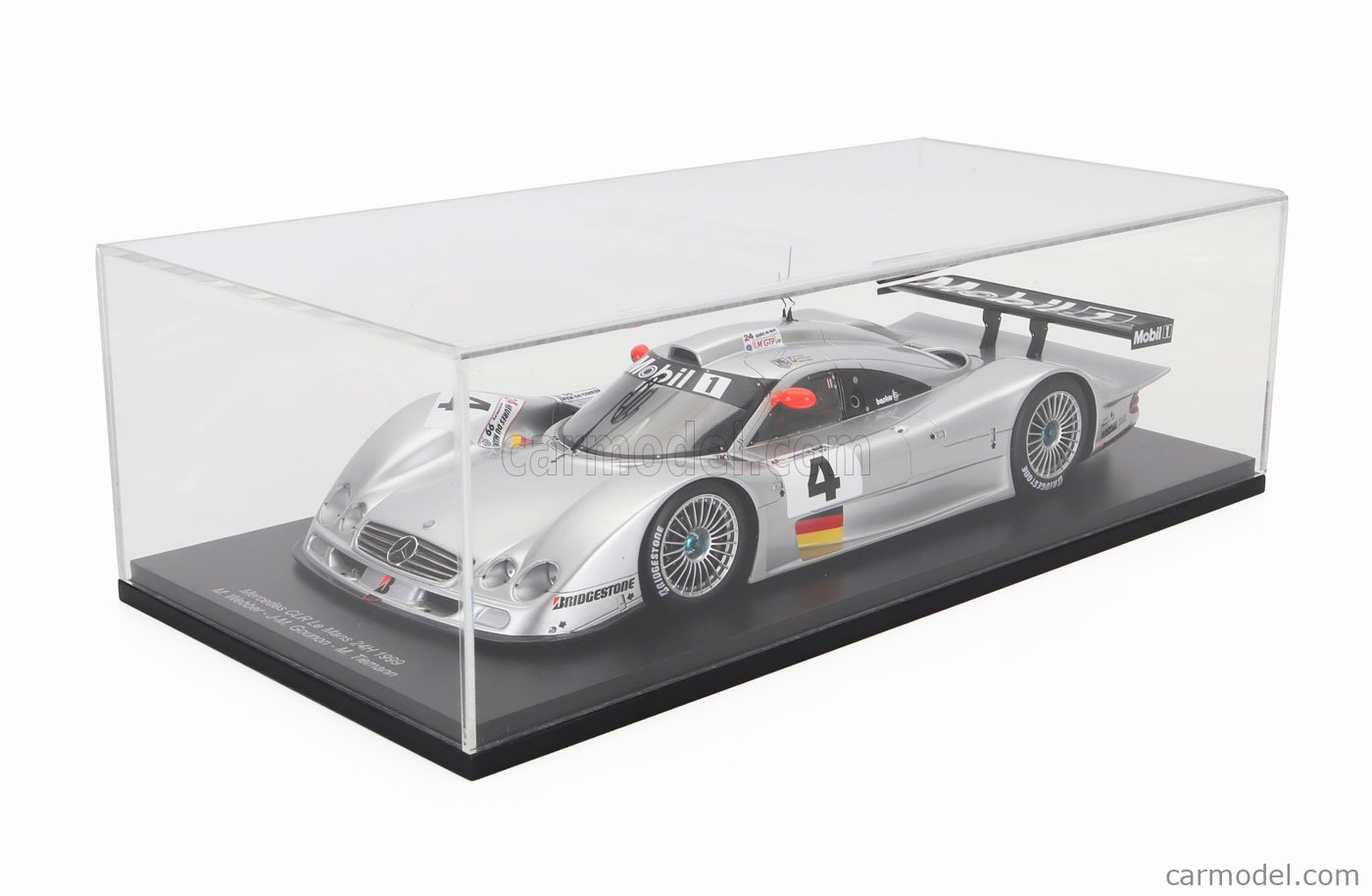 Mercedes CLR #5 Spark 1/43 - 24 Heures Du Mans 1999 - Neuve Sous Boîte