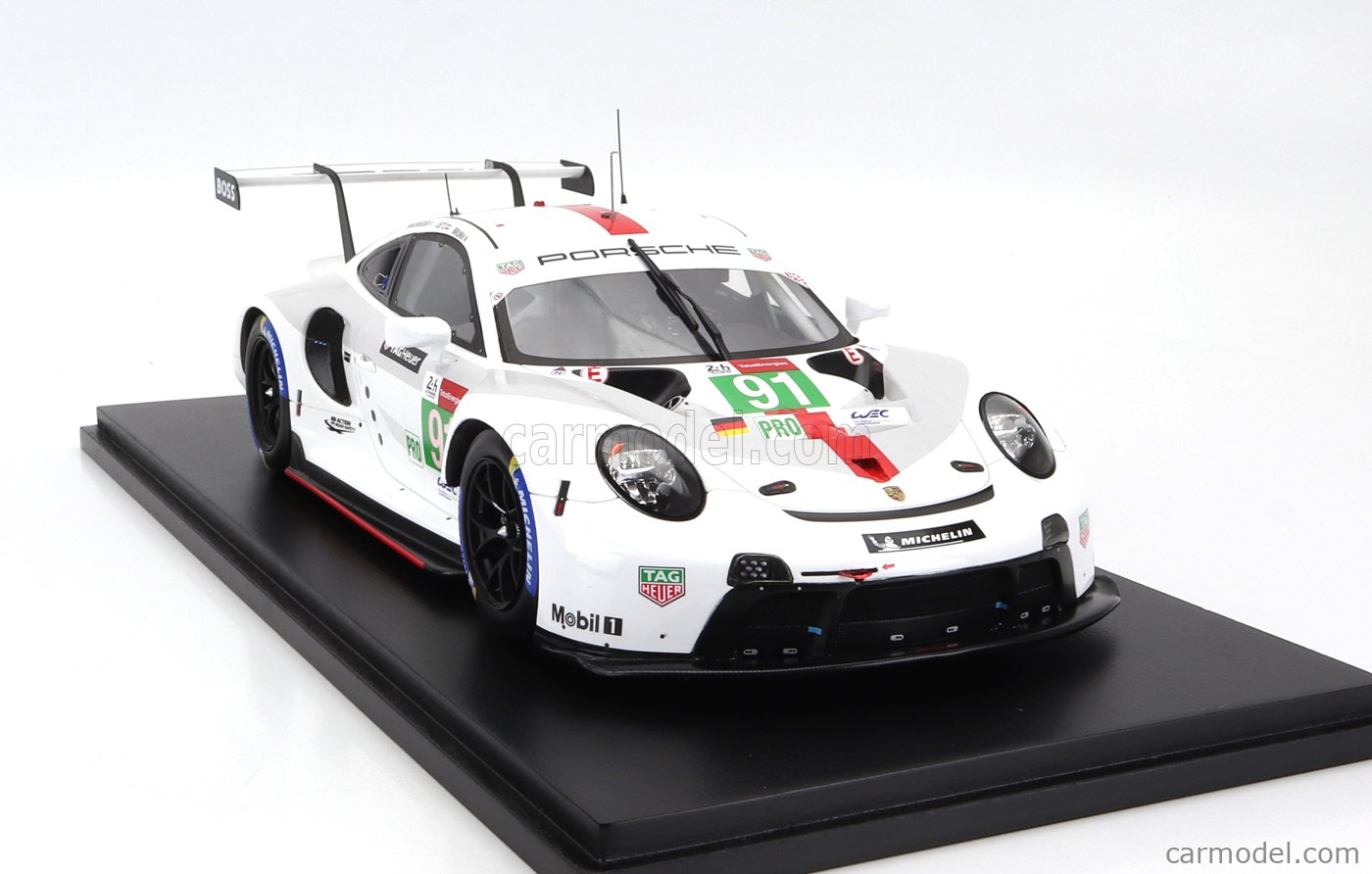 Porsche 911 RSR Le Mans 1975 Spark 1/43 | Kaufen auf