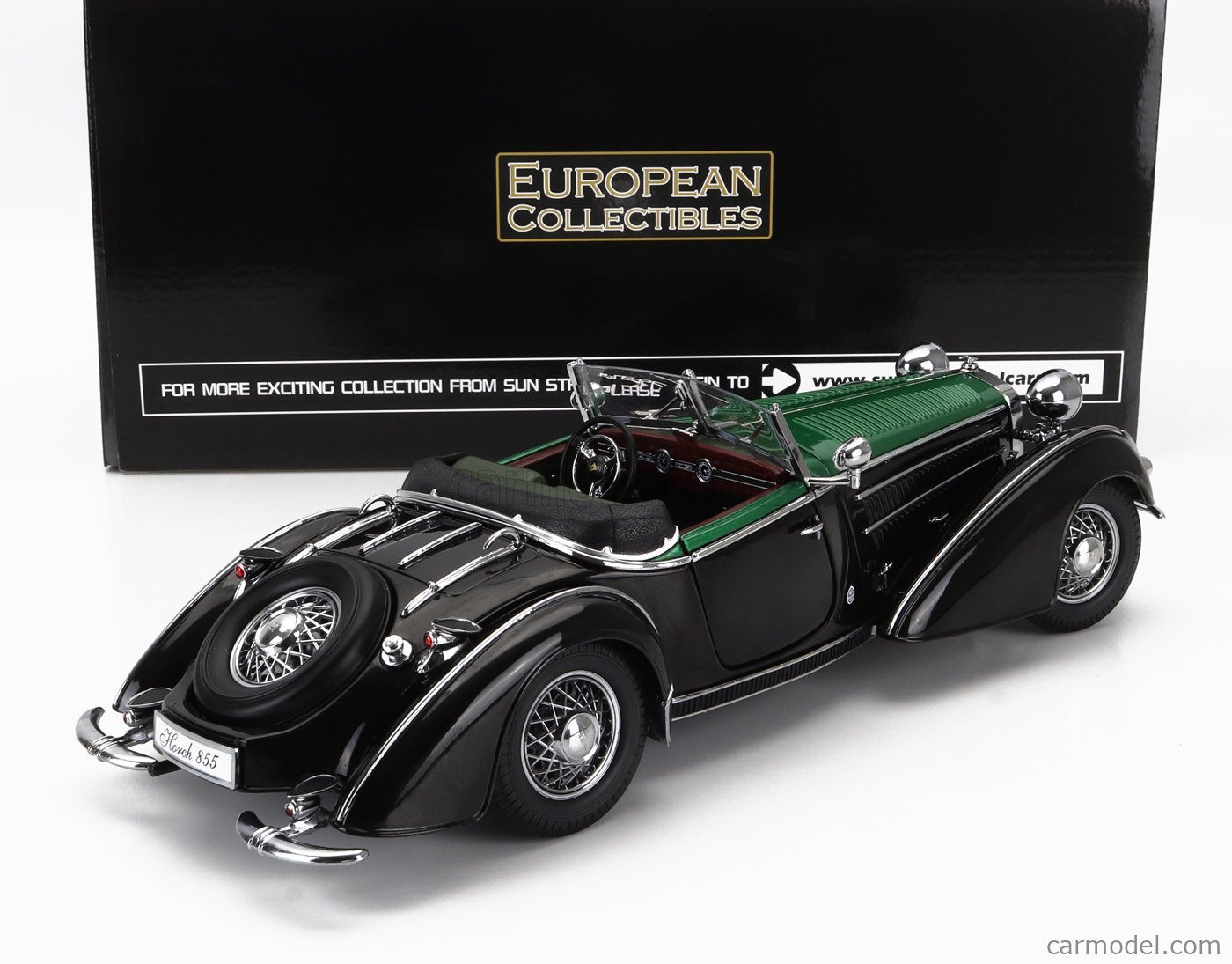 HORCH - 855 ROADSTER OPEN 1939