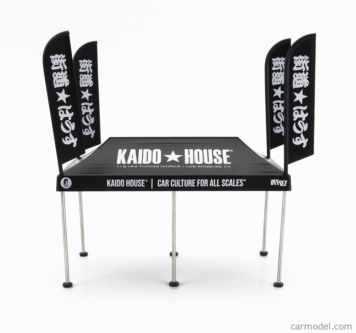 TRUESCALE KHMG061 Scale 1/64 ACCESSORIES DIORAMA AREA SERVICE CANOPY