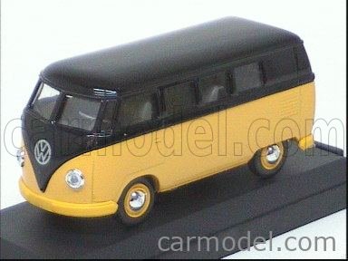 Volkswagen Poste Suisse 1/43 Mercury Hachette