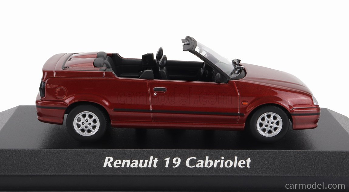 RENAULT - R19 CABRIOLET 1992