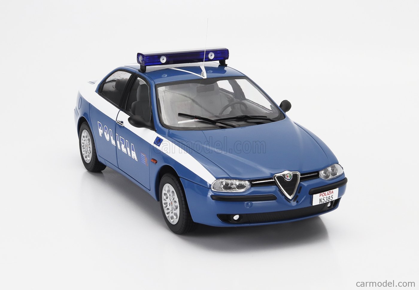 MITICA-DIECAST 200057-D Scale 1/18 | ALFA ROMEO 156 2.0 TWIN