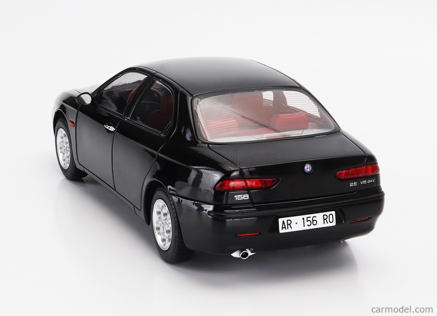 MITICA-DIECAST 200053-D Scale 1/18 | ALFA ROMEO 156 2.5 V6