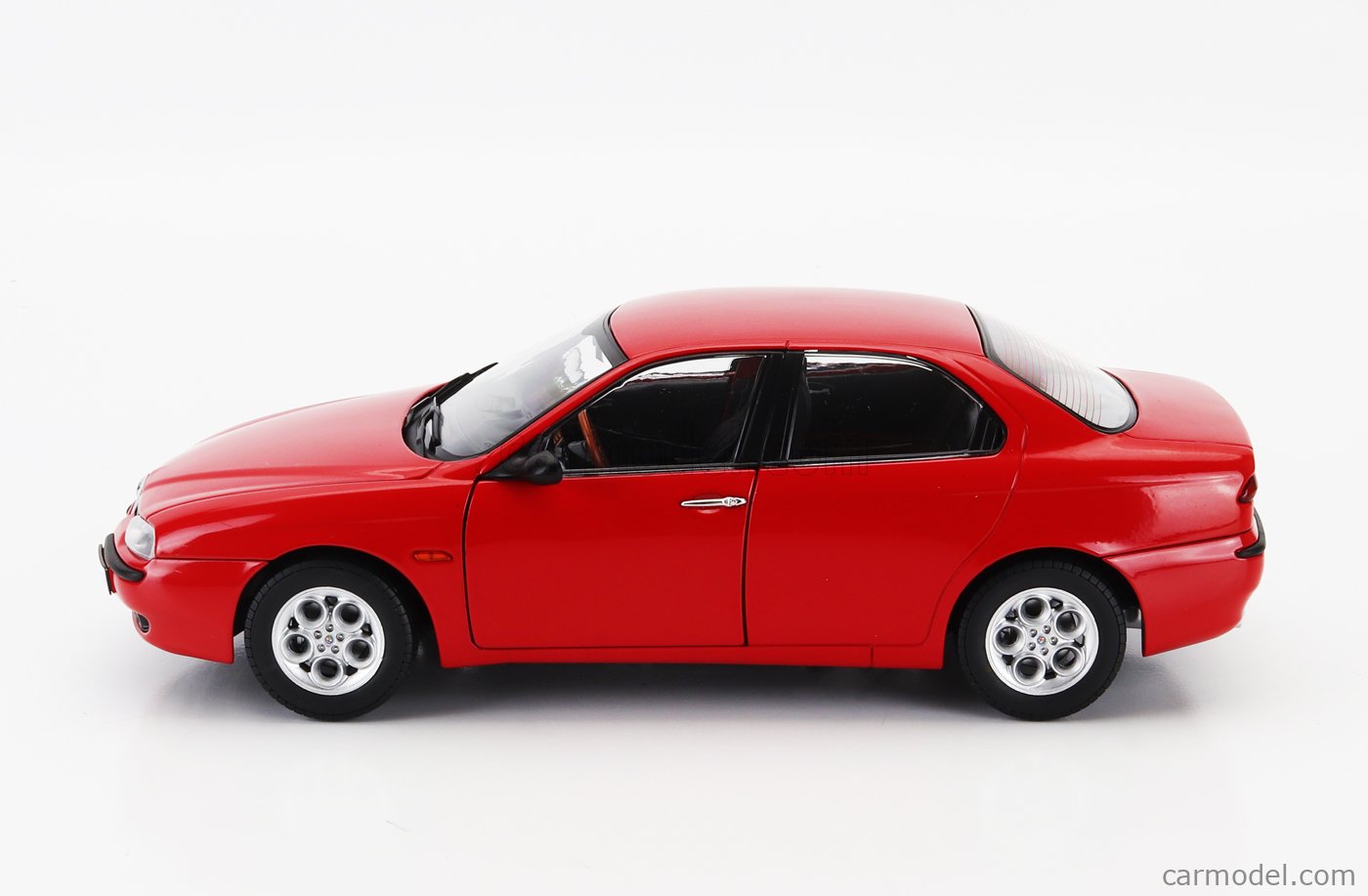 Mitica 1/18 Alfa Romeo 156 2.5 V6 24V 1997 Rosso alfa