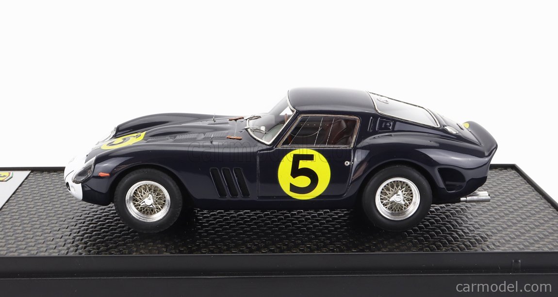 Kit De Décalcomanies (decals) 1:43 Ferrari 250 GTO #52 Sussex Trophy 1962 Goodwood - ALO Decals, Neuf