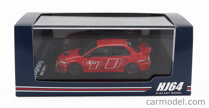 Speed GT 1:64 Lancer Evolution EVO IX Fast and Furious Tokyo