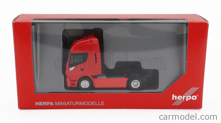 HERPA 309141-002 Scale 1/87 | IVECO FIAT STRALIS 480XP TRACTOR TRUCK 2 ...