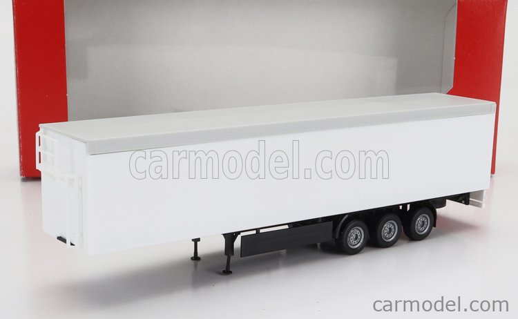 HERPA 076111-002 Scale 1/87 | TRAILER TRAILER SEMI-FRIGO FOR TRUCK ...